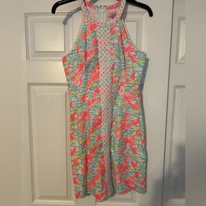 NWT Lilly Pulitzer Pearl Shift size 2 lobstah roll
